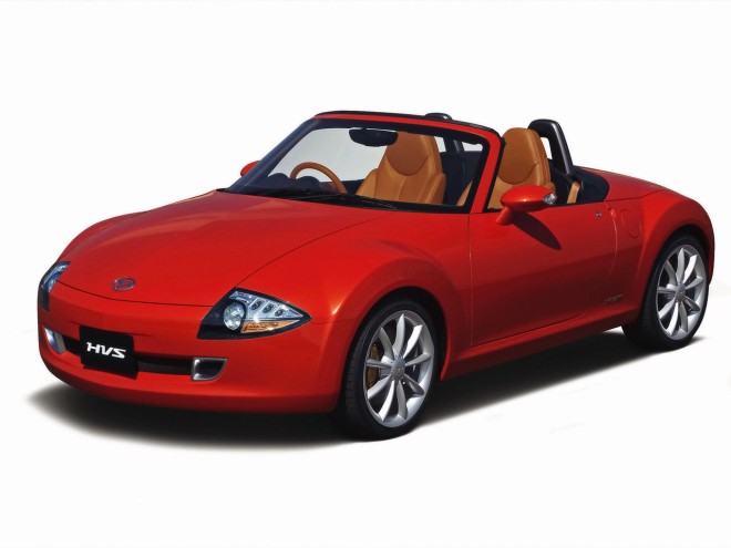 2006 Daihatsu HVS Wallpapers