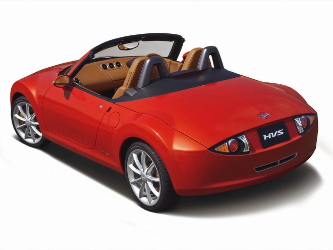 2006 Daihatsu HVS Wallpapers