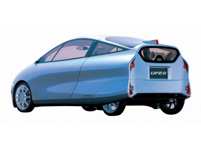 2006 Daihatsu UFE-III Wallpapers