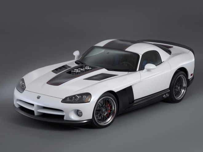 2006 Dodge ASC Viper Diamondback Concept Wallpapers