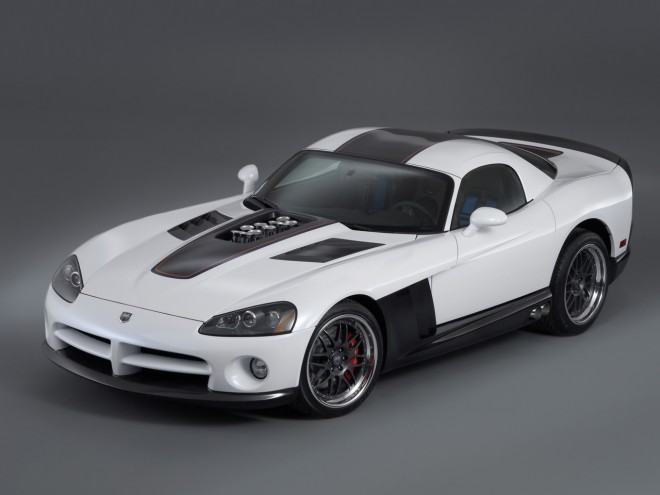 2006 Dodge ASC Viper Diamondback Concept Wallpapers