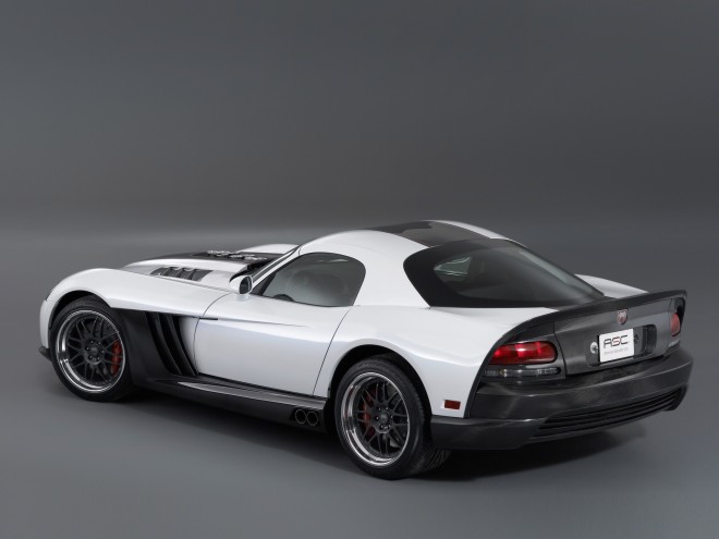 2006 Dodge ASC Viper Diamondback Concept Wallpapers