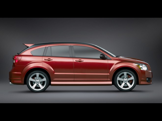 2006 Dodge Caliber SRT-4 Wallpapers