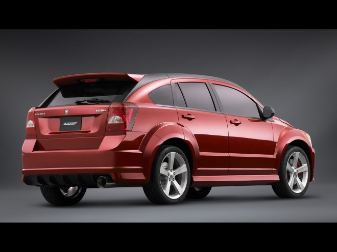 2006 Dodge Caliber SRT-4 Wallpapers