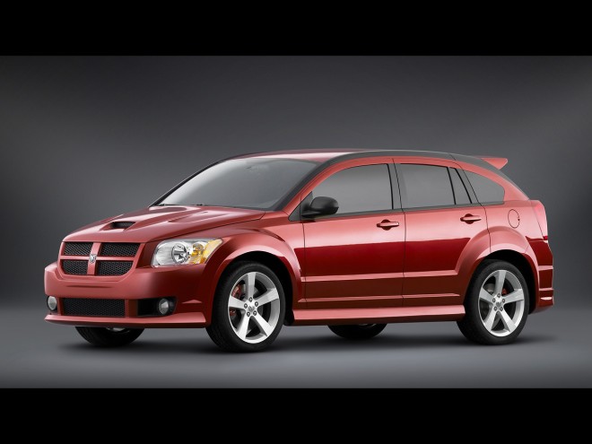 2006 Dodge Caliber SRT-4 Wallpapers
