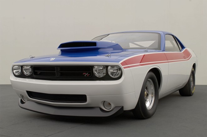 2006 Dodge Challenger Super Stock Concept Wallpapers