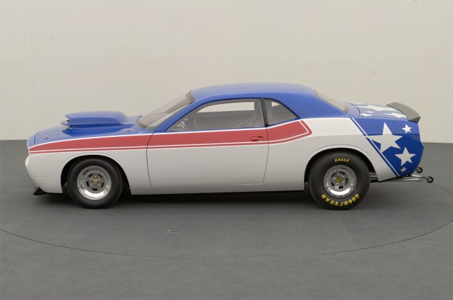 2006 Dodge Challenger Super Stock Concept Wallpapers