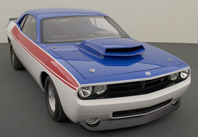 2006 Dodge Challenger Super Stock Concept Wallpapers