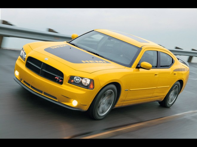 2006 Dodge Charger Daytona R/T Wallpapers