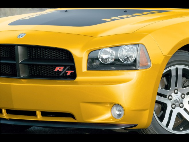 2006 Dodge Charger Daytona R/T Wallpapers