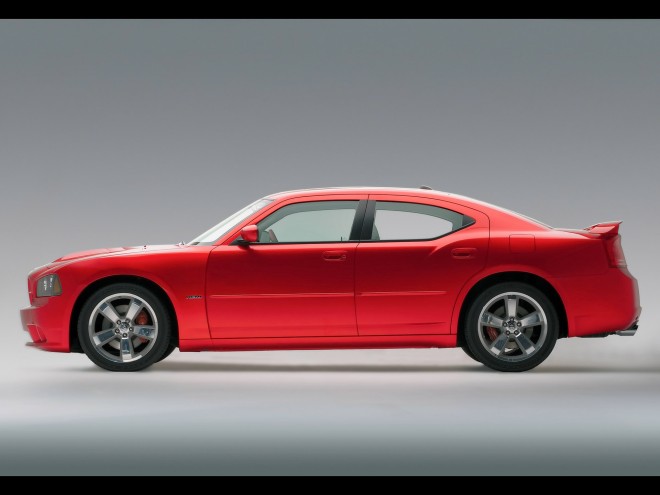 2006 Dodge Charger SRT8 Wallpapers
