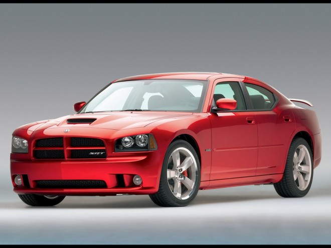 2006 Dodge Charger SRT8 Wallpapers