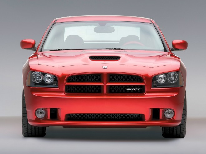 2006 Dodge Charger SRT8 Wallpapers