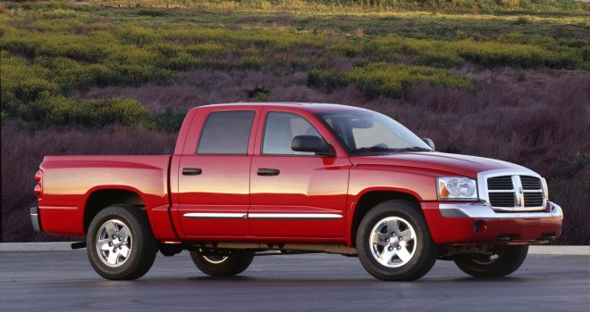 2006 Dodge Dakota Wallpapers