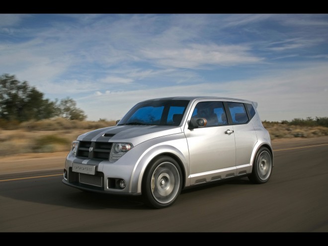 2006 Dodge Hornet Concept Wallpapers