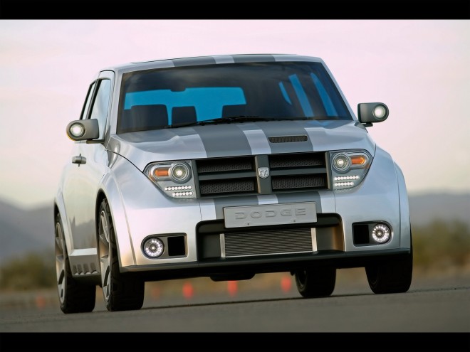 2006 Dodge Hornet Concept Wallpapers