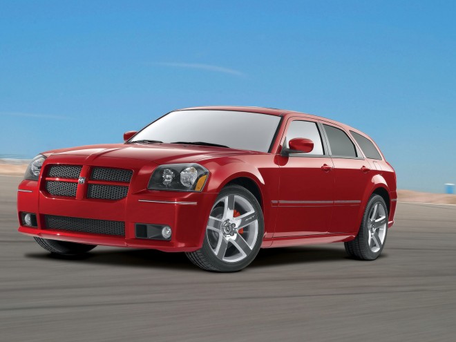 2006 Dodge Magnum SRT Wallpapers