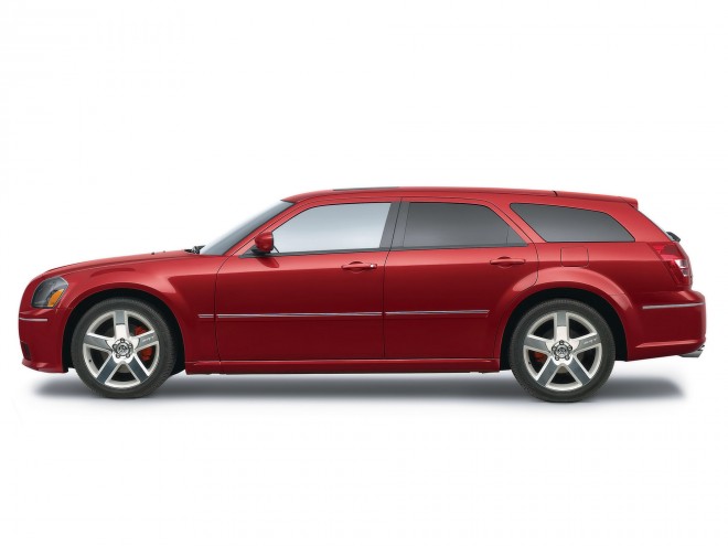 2006 Dodge Magnum SRT Wallpapers