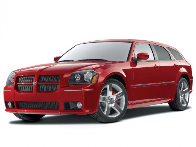 2006 Dodge Magnum SRT Wallpapers