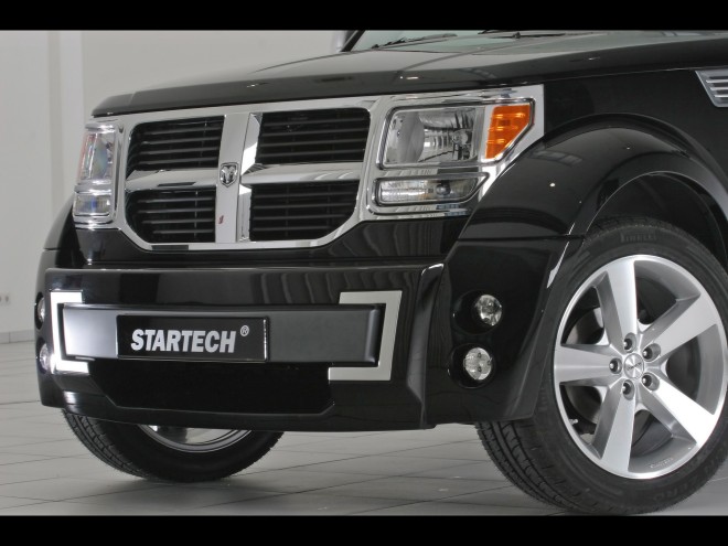 2006 Dodge Startech Nitro Wallpapers