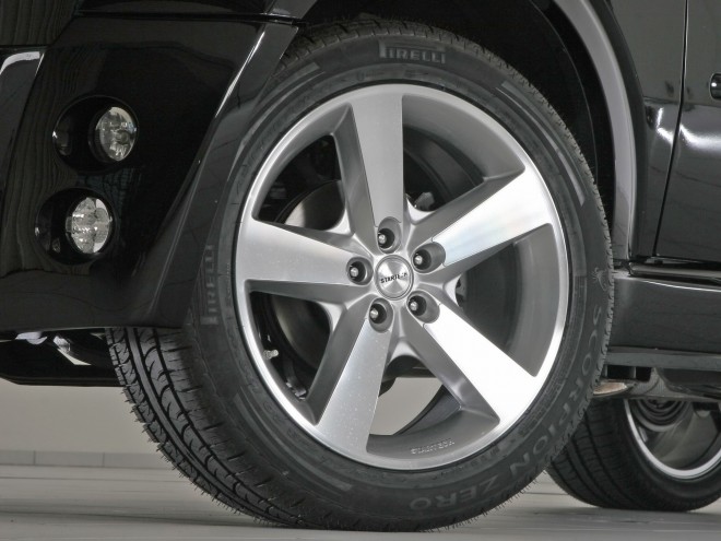 2006 Dodge Startech Nitro Wallpapers