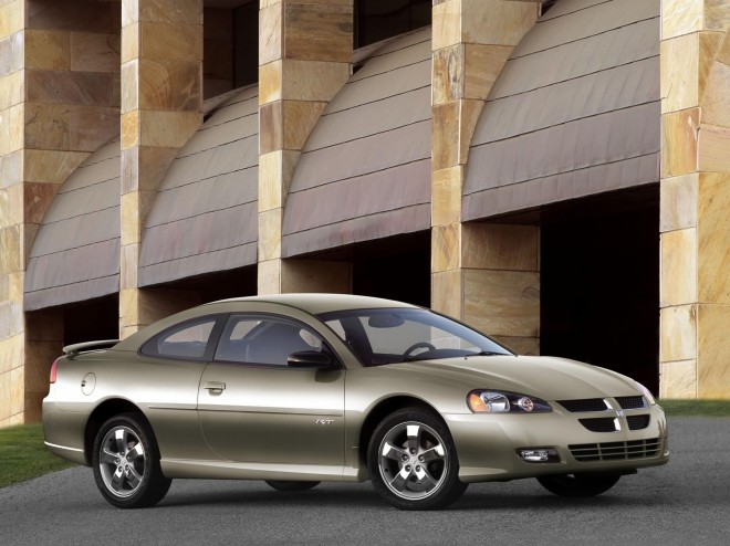 2006 Dodge Stratus Wallpapers