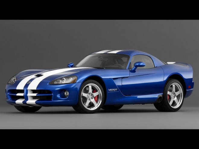 2006 Dodge Viper Wallpapers