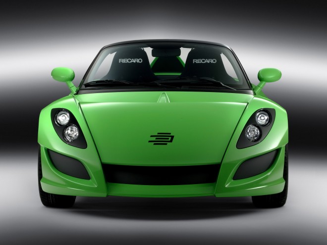 2006 EDAG Show Car Num 8 Wallpapers