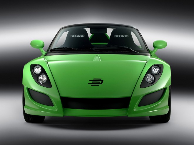 2006 EDAG Show Car Num 8 Wallpapers