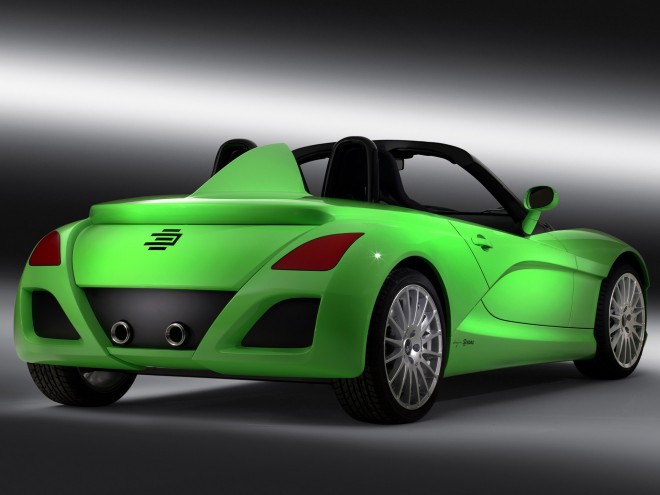 2006 EDAG Show Car Num 8 Wallpapers