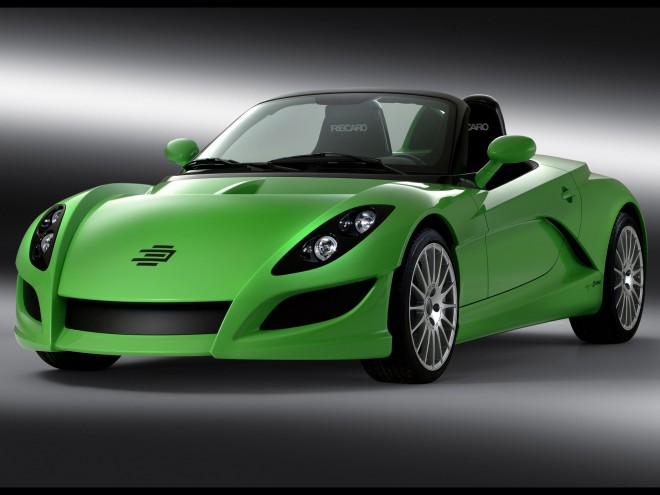 2006 EDAG Show Car Num 8 Wallpapers