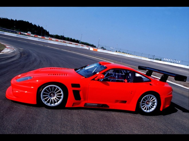 2006 Ferrari 575 GTC Wallpapers