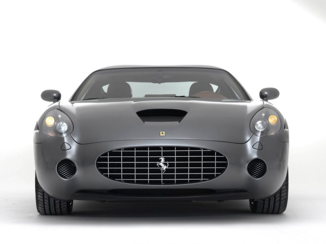 2006 Ferrari 575 GTZ Wallpapers