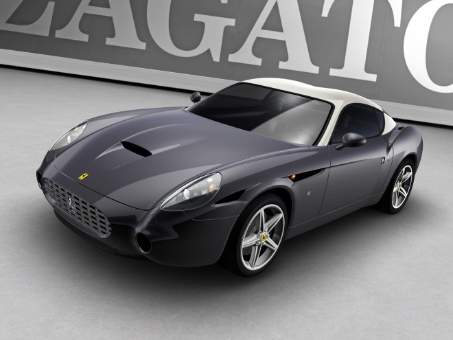 2006 Ferrari 575 GTZ Wallpapers