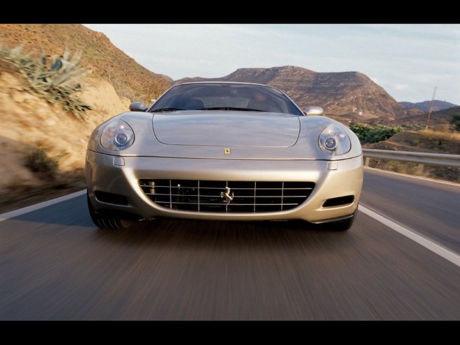 2006 Ferrari 612 Scaglietti Wallpapers