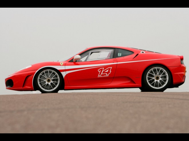 2006 Ferrari F430 Challenge Wallpapers