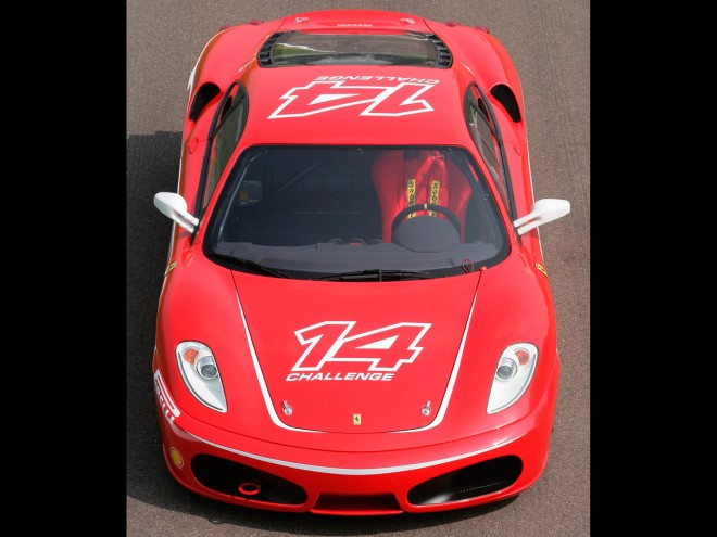 2006 Ferrari F430 Challenge Wallpapers