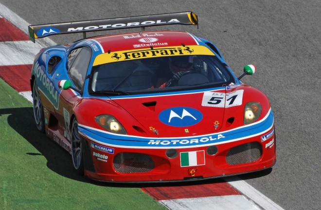 2006 Ferrari F430 GT Wallpapers