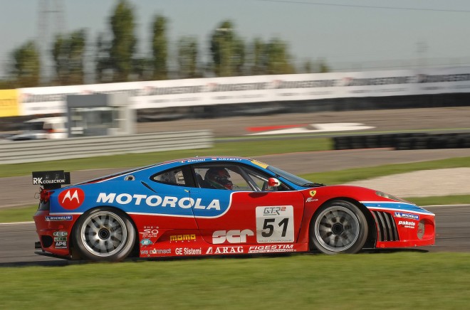 2006 Ferrari F430 GT Wallpapers