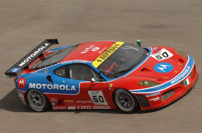 2006 Ferrari F430 GT Wallpapers