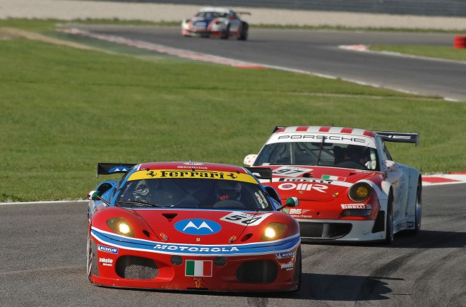 2006 Ferrari F430 GT Wallpapers