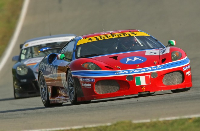 2006 Ferrari F430 GT Wallpapers