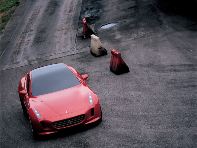 2006 Ferrari GG50 Wallpapers