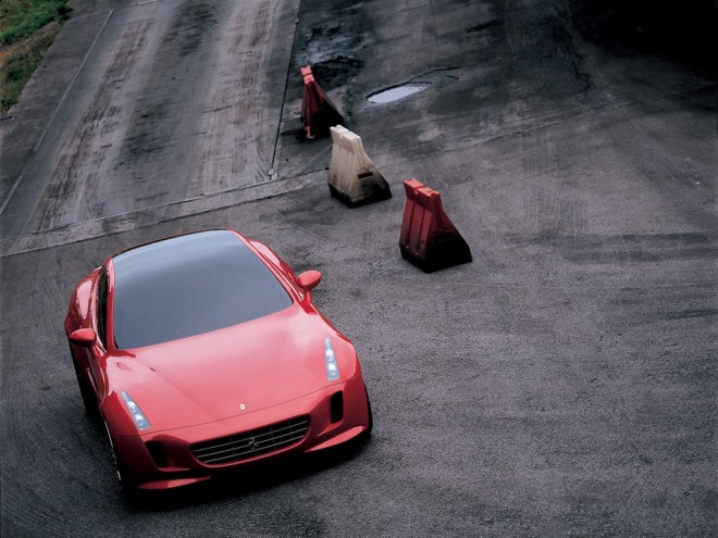 2006 Ferrari GG50 Wallpapers