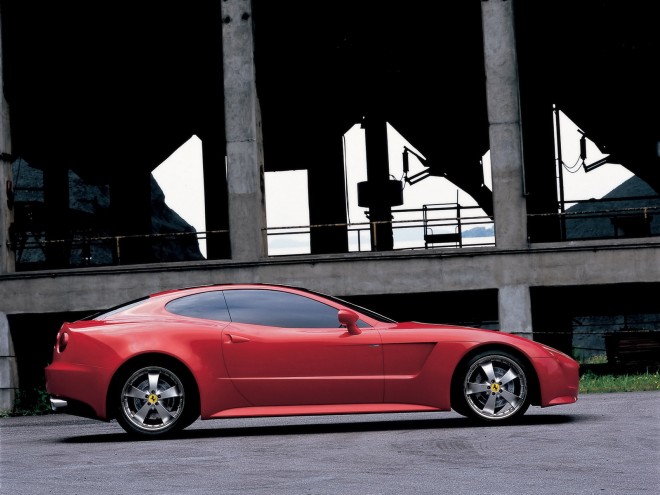 2006 Ferrari GG50 Wallpapers
