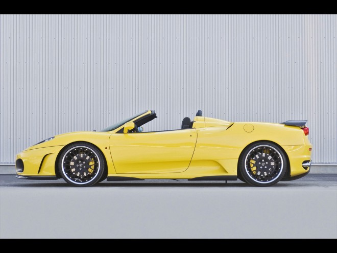 2006 Ferrari Hamann F430 Spider Wallpapers