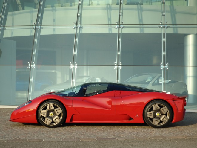 2006 Ferrari P4/5 Wallpapers