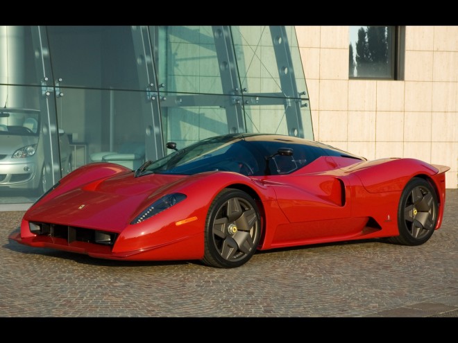 2006 Ferrari P4/5 Wallpapers