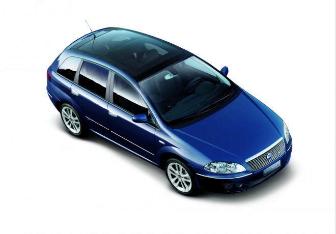 2006 Fiat Croma Wallpapers