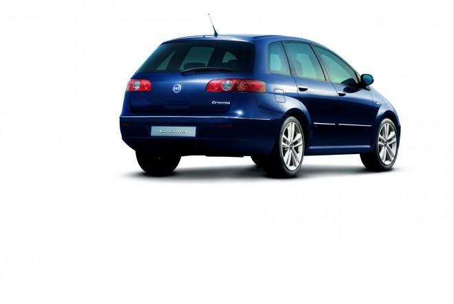 2006 Fiat Croma Wallpapers